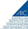 Australian Institute of Conveyancers of NSW