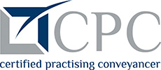 Certified Practising Conveyancer